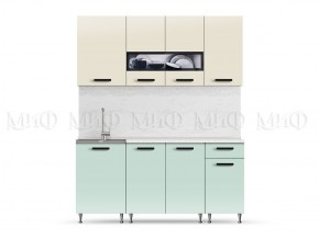 РИО-2 ЛДСП Кухонный гарнитур 1,7 м в Краснокамске - krasnokamsk.mebel24.online | фото 5