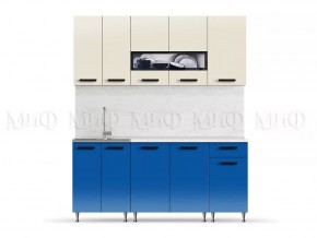 РИО-2 ЛДСП Кухонный гарнитур 1,8 м в Краснокамске - krasnokamsk.mebel24.online | фото 2