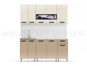 РИО-2 ЛДСП Кухонный гарнитур 1,8 м в Краснокамске - krasnokamsk.mebel24.online | фото 4