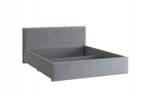 САНДРА 2 Каркас кровати 1600 в Краснокамске - krasnokamsk.mebel24.online | фото 3