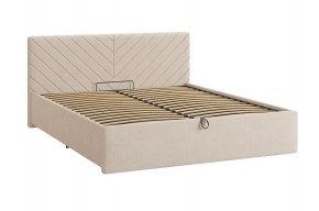 САНДРА 2 Кровать с ПМ 1600 в Краснокамске - krasnokamsk.mebel24.online | фото 1