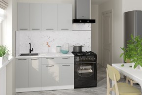 ШЕЛЛИ Кухонный гарнитур Медиум 1400 мм в Краснокамске - krasnokamsk.mebel24.online | фото