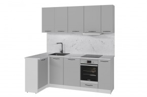 ШЕЛЛИ Кухонный гарнитур Прайм 400 (1100*2000 мм) в Краснокамске - krasnokamsk.mebel24.online | фото 3