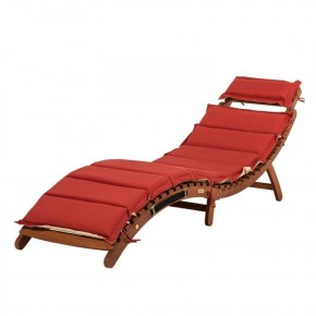 Шезлонг-лежак AFM-803A Beige-Terracotta в Краснокамске - krasnokamsk.mebel24.online | фото 3