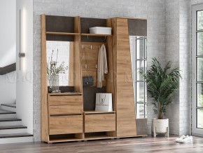 СОРЕНТО Шкаф 2-х створчатый в Краснокамске - krasnokamsk.mebel24.online | фото 3