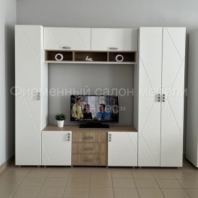 Шкаф 2-ств. с полками "Сандра" в Краснокамске - krasnokamsk.mebel24.online | фото 2