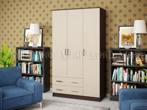 Шкаф 3-х створчатый (1200) в Краснокамске - krasnokamsk.mebel24.online | фото 3