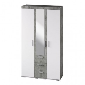 Шкаф 3-х створчатый распашной Инстайл ШК-30 в Краснокамске - krasnokamsk.mebel24.online | фото
