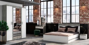 Шкаф 4-х створчатый распашной Инстайл ШК-31 в Краснокамске - krasnokamsk.mebel24.online | фото 4