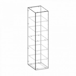 Шкаф 450 (корпус) Марсель в Краснокамске - krasnokamsk.mebel24.online | фото 5