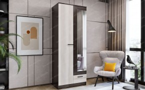Шкаф Адель 800 в Краснокамске - krasnokamsk.mebel24.online | фото