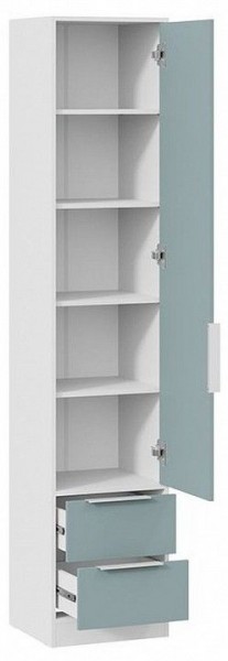 Шкаф для белья Марли в Краснокамске - krasnokamsk.mebel24.online | фото 3