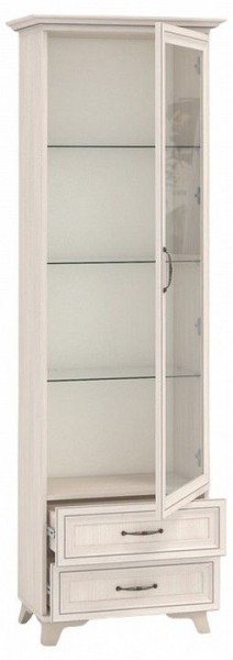Шкаф для белья Мирелла в Краснокамске - krasnokamsk.mebel24.online | фото 2