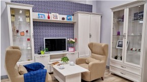 Шкаф для белья Мирелла в Краснокамске - krasnokamsk.mebel24.online | фото 4