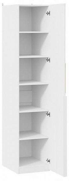 Шкаф для белья Порто СМ-393.07.002 в Краснокамске - krasnokamsk.mebel24.online | фото 2