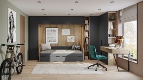 Шкаф для белья Порто СМ-393.07.211 в Краснокамске - krasnokamsk.mebel24.online | фото 7