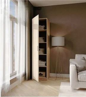 Шкаф для белья Село в Краснокамске - krasnokamsk.mebel24.online | фото 2
