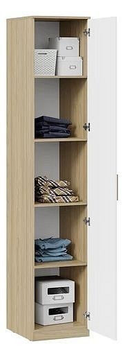 Шкаф для белья Сэнди в Краснокамске - krasnokamsk.mebel24.online | фото 2