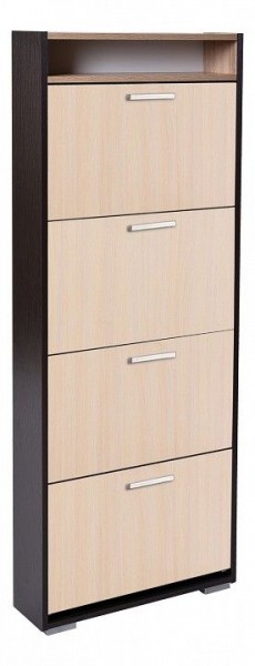 Шкаф для обуви УК-4 в Краснокамске - krasnokamsk.mebel24.online | фото 1