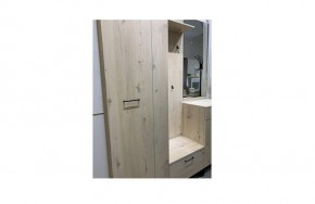 Шкаф для одежды 2-х дверный София 1 в Краснокамске - krasnokamsk.mebel24.online | фото 4