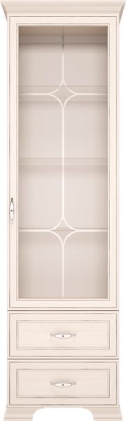 Шкаф для посуды Венеция 9 бодега в Краснокамске - krasnokamsk.mebel24.online | фото 2