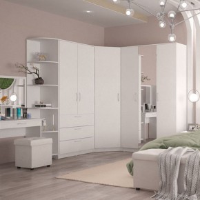 Шкаф гардеробный 900 с ящиками Париж в Краснокамске - krasnokamsk.mebel24.online | фото 6