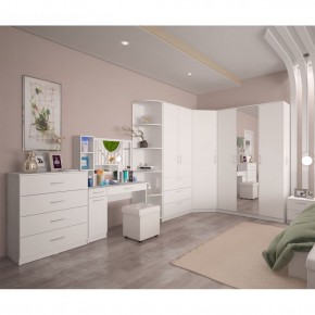 Шкаф гардеробный угловой 900 Париж в Краснокамске - krasnokamsk.mebel24.online | фото 5