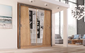СОРЕНТО Шкаф-купе 2,0м в Краснокамске - krasnokamsk.mebel24.online | фото