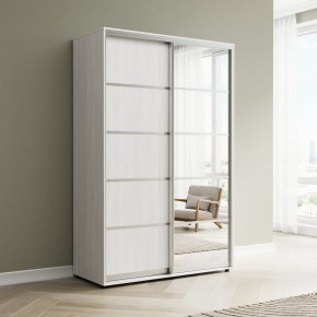 Шкаф-купе Акцент-Квадро ДЗ 1400-600 в Краснокамске - krasnokamsk.mebel24.online | фото 3