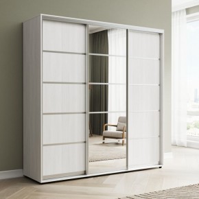 Шкаф-купе Акцент-Квадро ДЗ 1800-600 в Краснокамске - krasnokamsk.mebel24.online | фото 3
