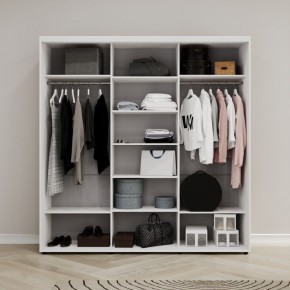 Шкаф-купе Акцент-Вера ДР 2100-600 в Краснокамске - krasnokamsk.mebel24.online | фото 2
