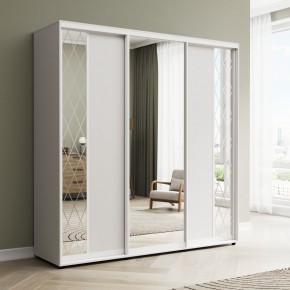 Шкаф-купе Акцент-Вера ДР 2400-600 в Краснокамске - krasnokamsk.mebel24.online | фото 1