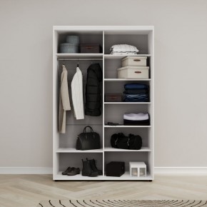 Шкаф-купе Акцент-Вера КР 1600-600 в Краснокамске - krasnokamsk.mebel24.online | фото 2