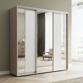 Шкаф-купе Акцент-Вера КР 1800-600 в Краснокамске - krasnokamsk.mebel24.online | фото 4