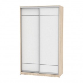 Шкаф-купе B-220х135х60-1 "Белла" в Краснокамске - krasnokamsk.mebel24.online | фото 2