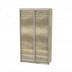 Шкаф-купе B-220х135х60-2 "Белла" в Краснокамске - krasnokamsk.mebel24.online | фото 17
