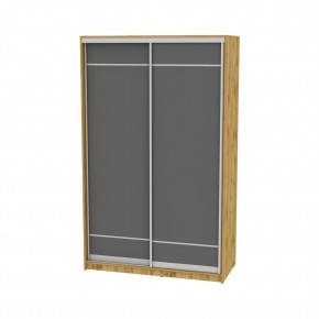 Шкаф-купе B-220х135х60-2 "Белла" в Краснокамске - krasnokamsk.mebel24.online | фото 19