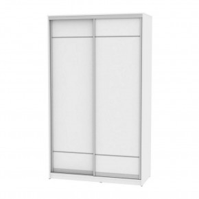 Шкаф-купе B-220х135х60-2 "Белла" в Краснокамске - krasnokamsk.mebel24.online | фото 6