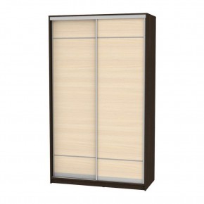 Шкаф-купе B-220х135х60-2 "Белла" в Краснокамске - krasnokamsk.mebel24.online | фото 8