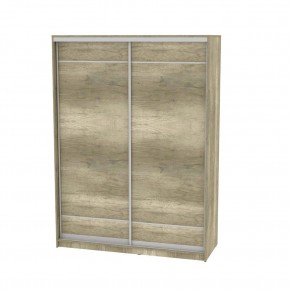 Шкаф-купе B-220х160х60-2 "Белла" в Краснокамске - krasnokamsk.mebel24.online | фото 17