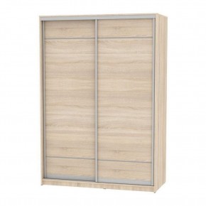 Шкаф-купе B-220х160х60-2 "Белла" в Краснокамске - krasnokamsk.mebel24.online | фото 4