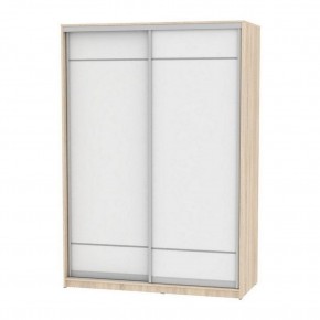 Шкаф-купе B-220х160х60-2 "Белла" в Краснокамске - krasnokamsk.mebel24.online | фото 5