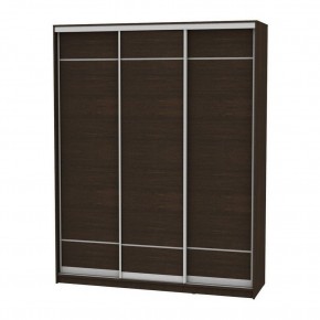 Шкаф-купе B-220х180х60-3 "Белла" в Краснокамске - krasnokamsk.mebel24.online | фото 7