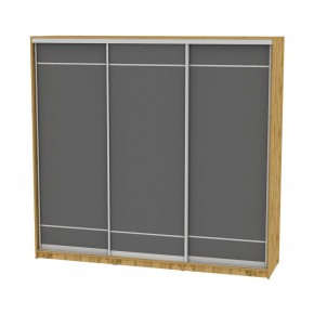 Шкаф-купе B-220х235х60-1 "Белла" в Краснокамске - krasnokamsk.mebel24.online | фото 3