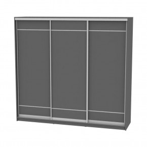 Шкаф-купе B-220х235х60-1 "Белла" в Краснокамске - krasnokamsk.mebel24.online | фото 4