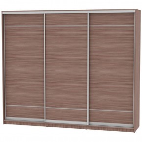 Шкаф-купе B-220х270х60-3 "Белла" в Краснокамске - krasnokamsk.mebel24.online | фото 10