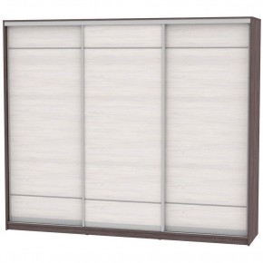 Шкаф-купе B-220х270х60-3 "Белла" в Краснокамске - krasnokamsk.mebel24.online | фото 14