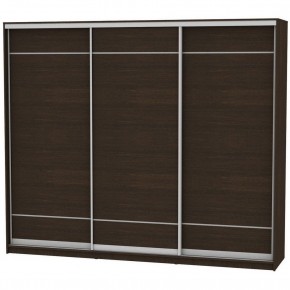 Шкаф-купе B-220х270х60-3 "Белла" в Краснокамске - krasnokamsk.mebel24.online | фото 7