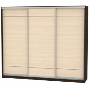 Шкаф-купе B-220х270х60-3 "Белла" в Краснокамске - krasnokamsk.mebel24.online | фото 8