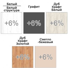Шкаф-купе ХИТ 22-12/2-88 (620) в Краснокамске - krasnokamsk.mebel24.online | фото 4